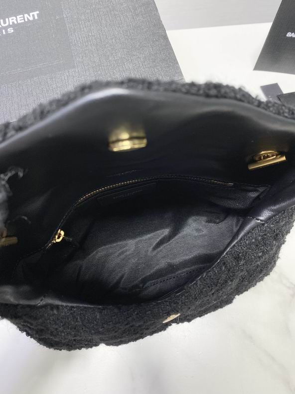 Bolsa  Ysl Loulou Puffer Mini