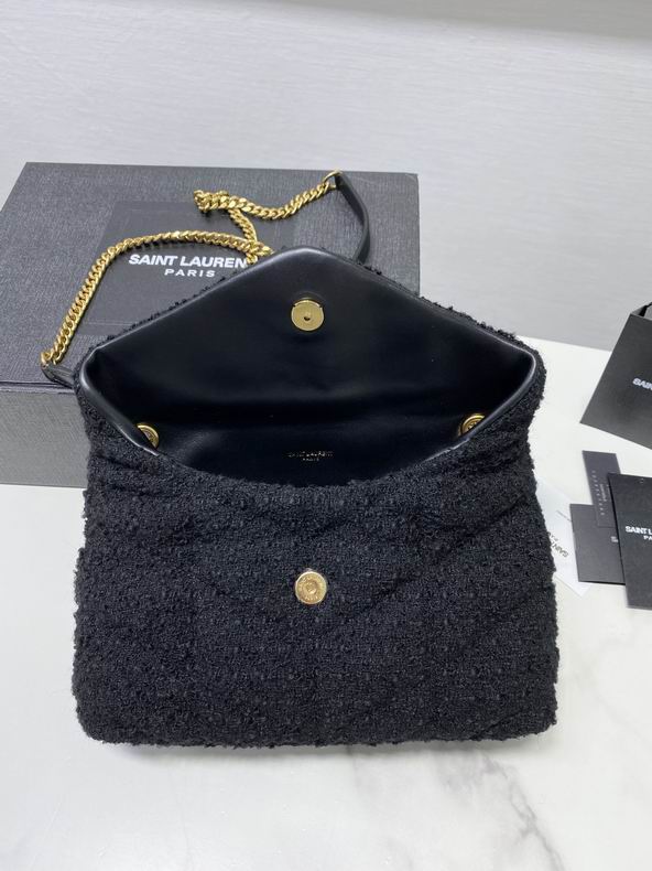 Bolsa  Ysl Loulou Puffer Mini