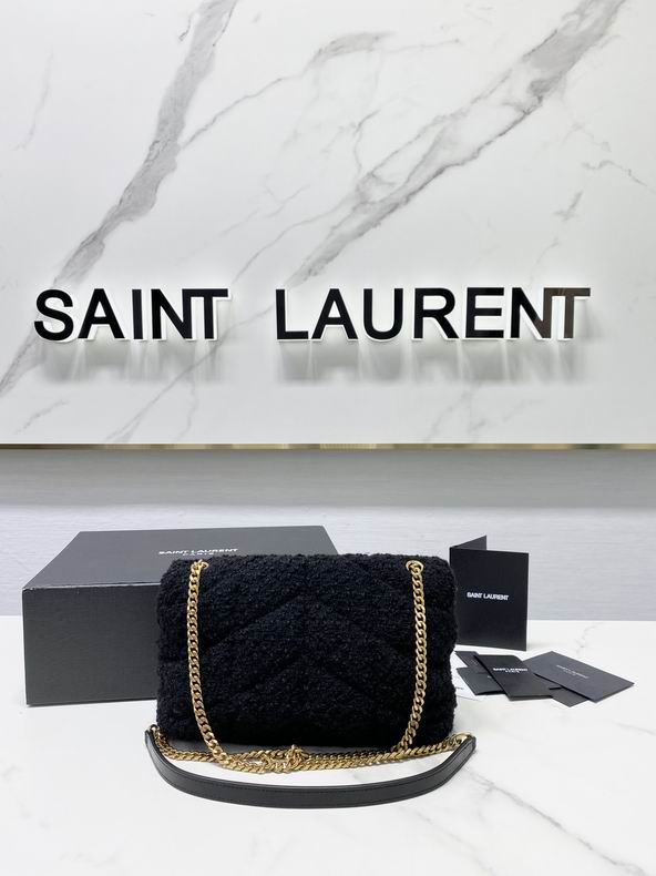 Bolsa  Ysl Loulou Puffer Mini