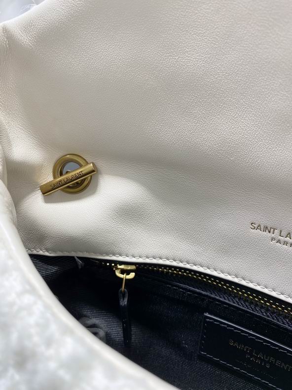 Bolsa  Ysl Loulou Puffer Mini