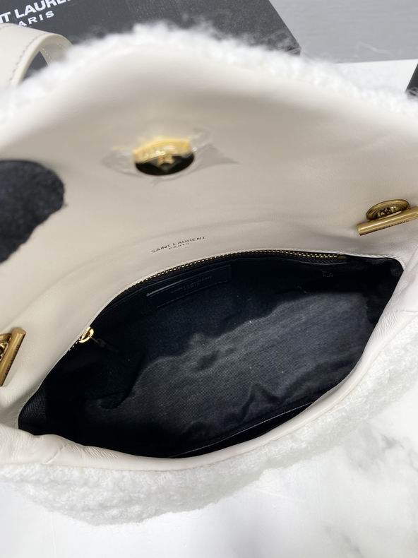 Bolsa  Ysl Loulou Puffer Mini