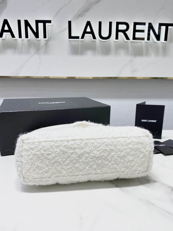 Bolsa  Ysl Loulou Puffer Mini