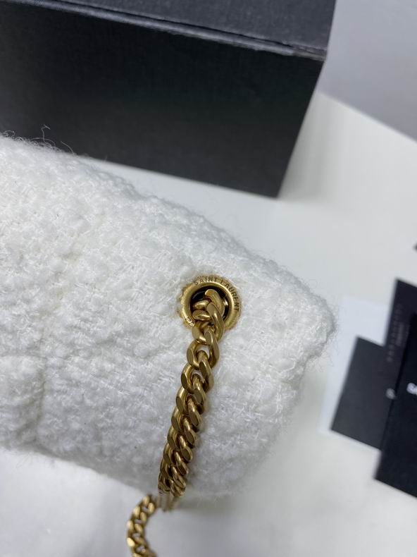 Bolsa  Ysl Loulou Puffer Mini