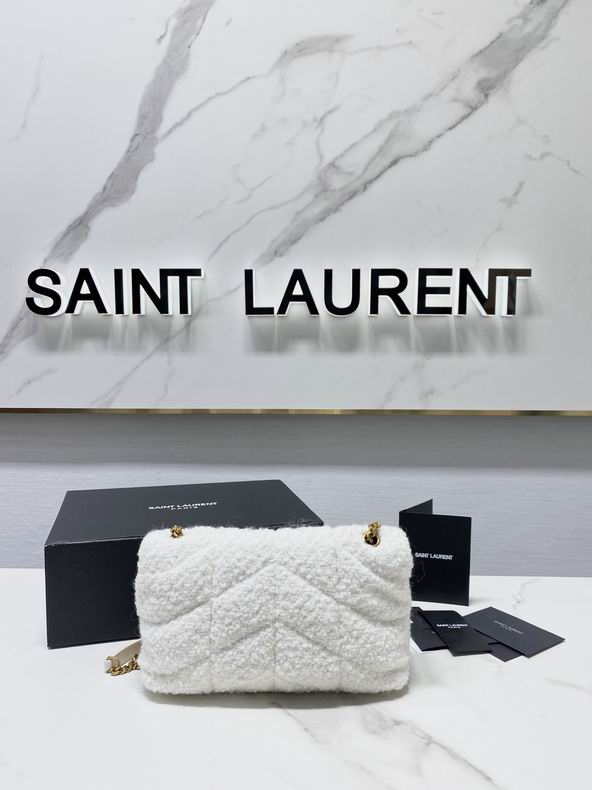 Bolsa  Ysl Loulou Puffer Mini
