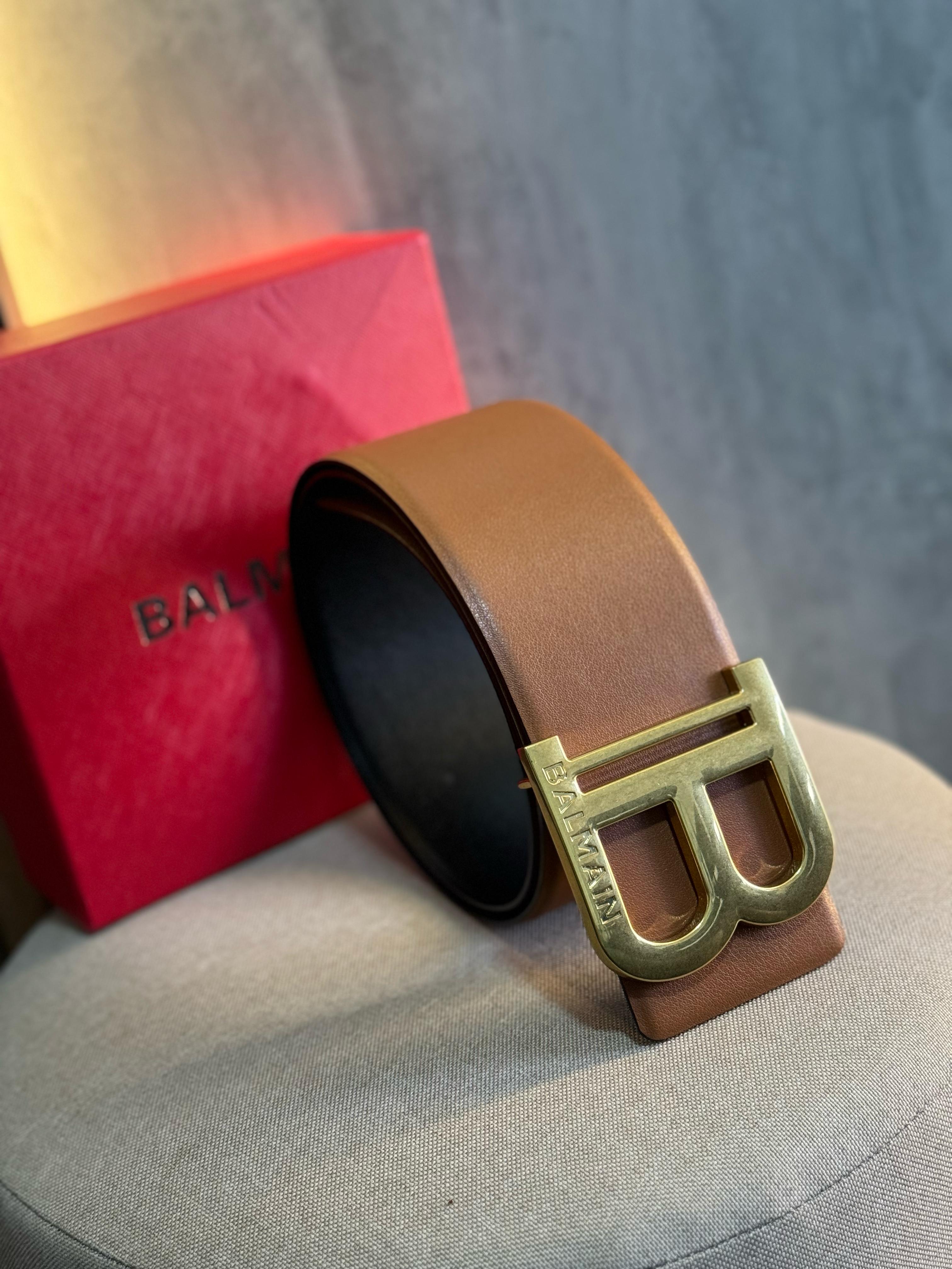 Cinto Balmain (Pronta Entrega)