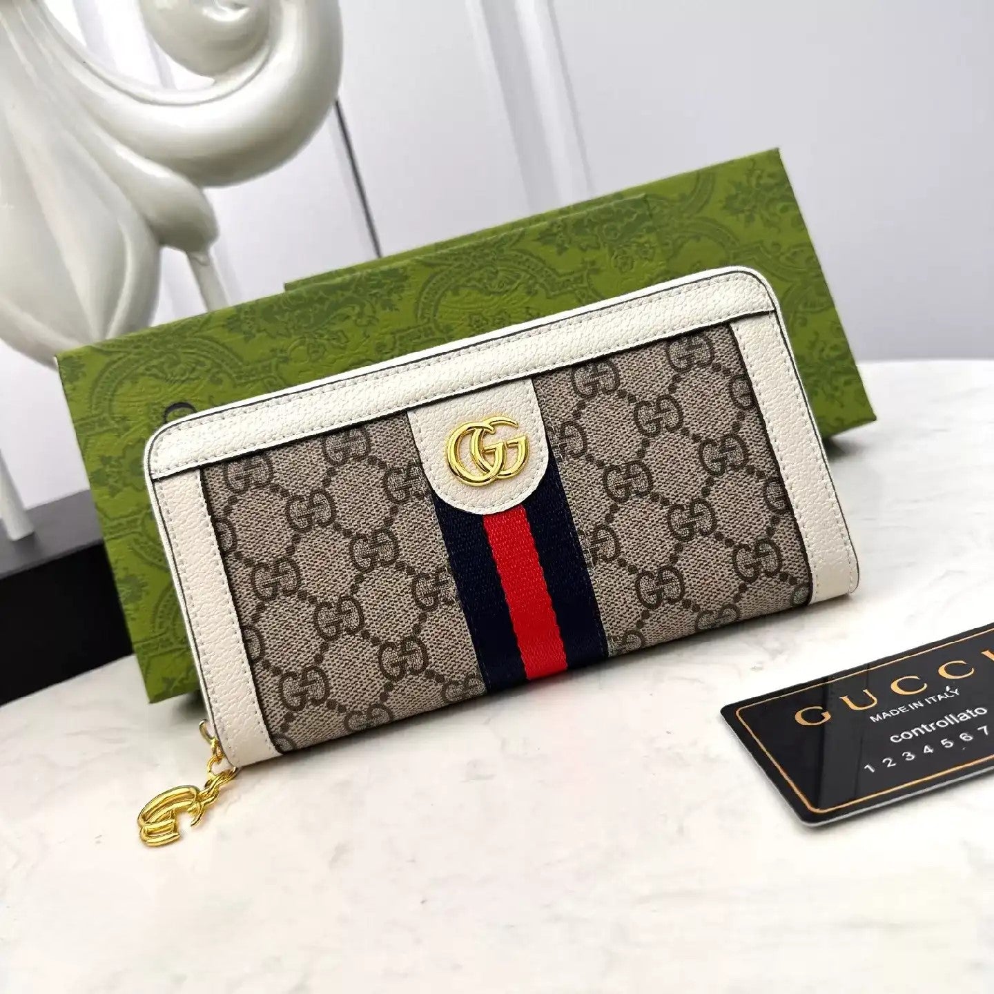 Carteira gucci (Pronta Entrega)