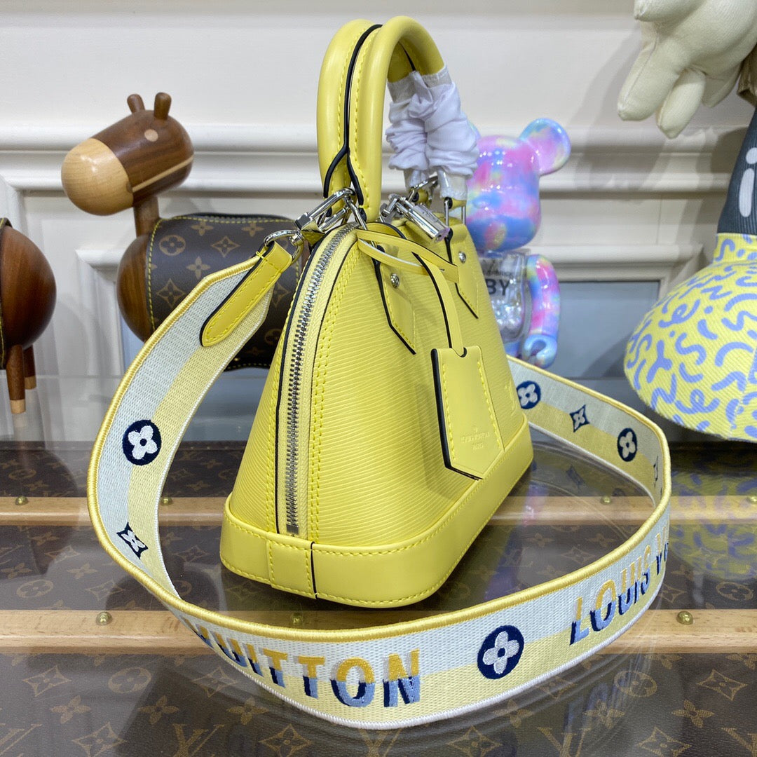 Bolsa Louis Vuitton Alma BB