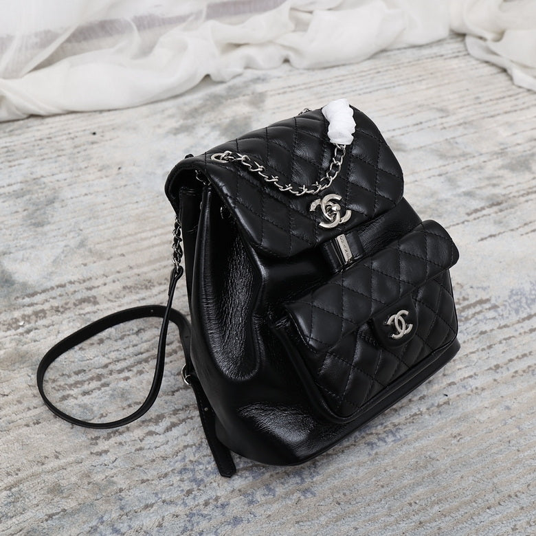 Bolsa Chanel Backpack
