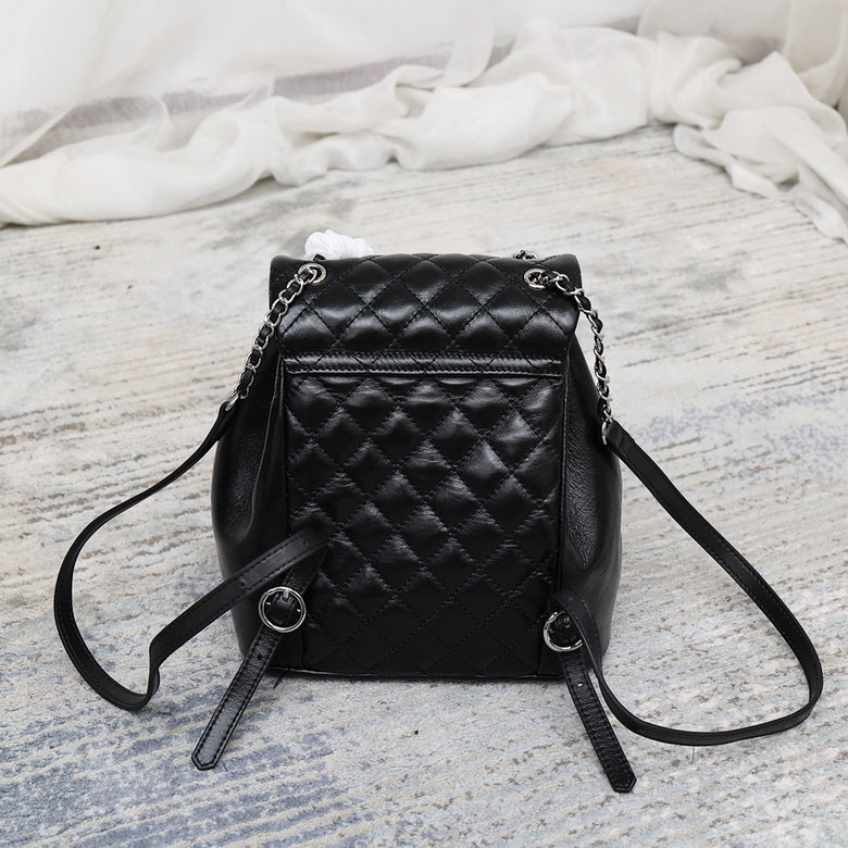 Bolsa Chanel Backpack