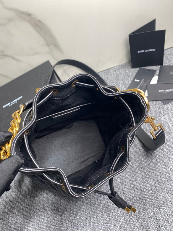 Bolsa Ysl Bucket