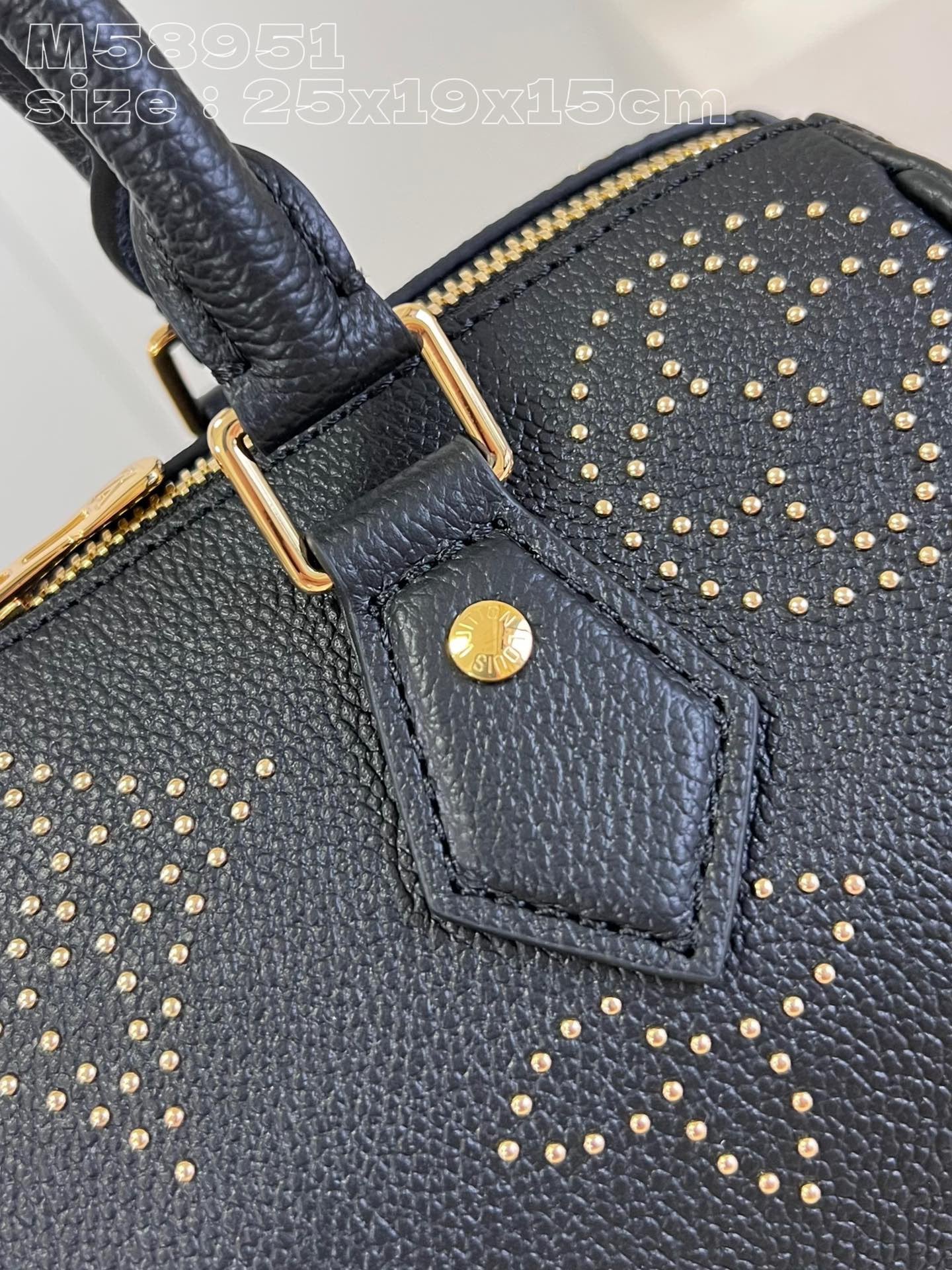 Bolsa Louis Vuitton Speedy Bandoulière 25