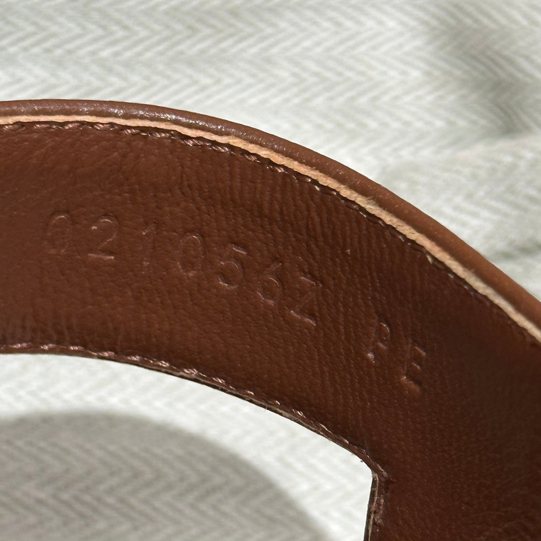 Sandália Hermès