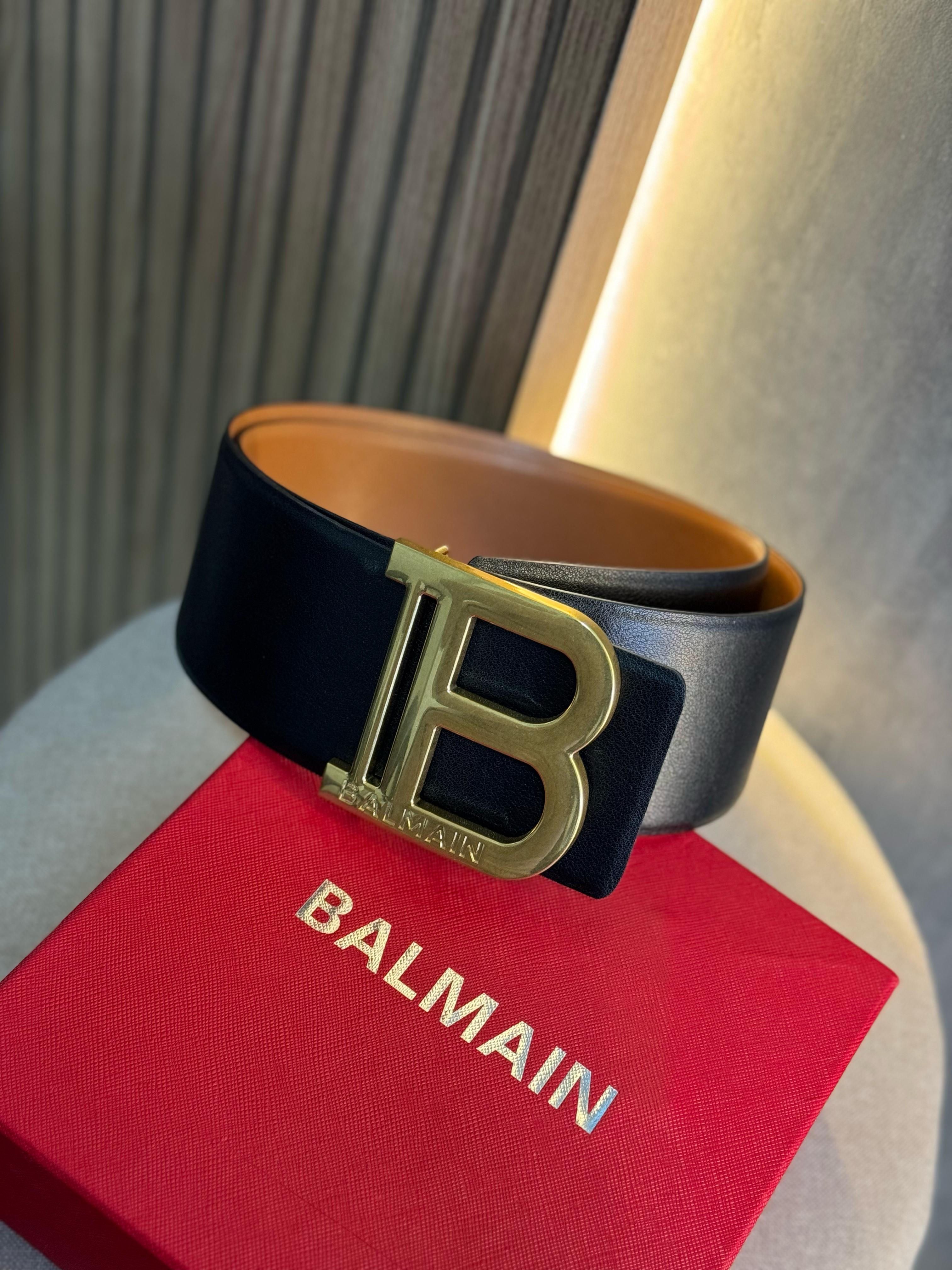 Cinto Balmain (Pronta Entrega)