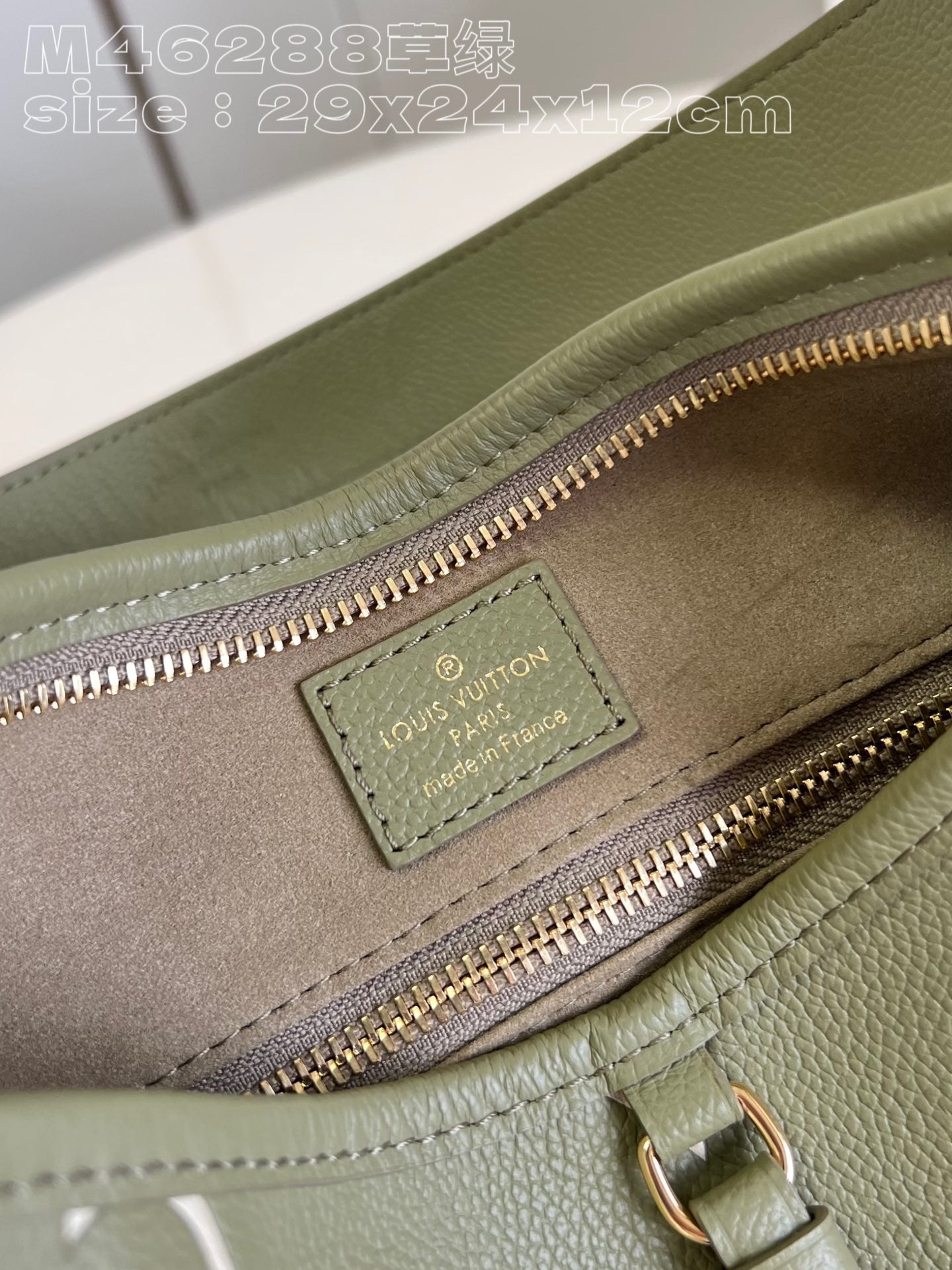 Bolsa Louis Vuitton CarryAll PM