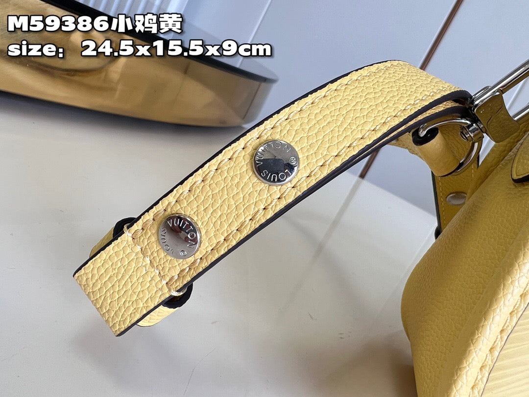 Bolsa Louis Vuitton Buci