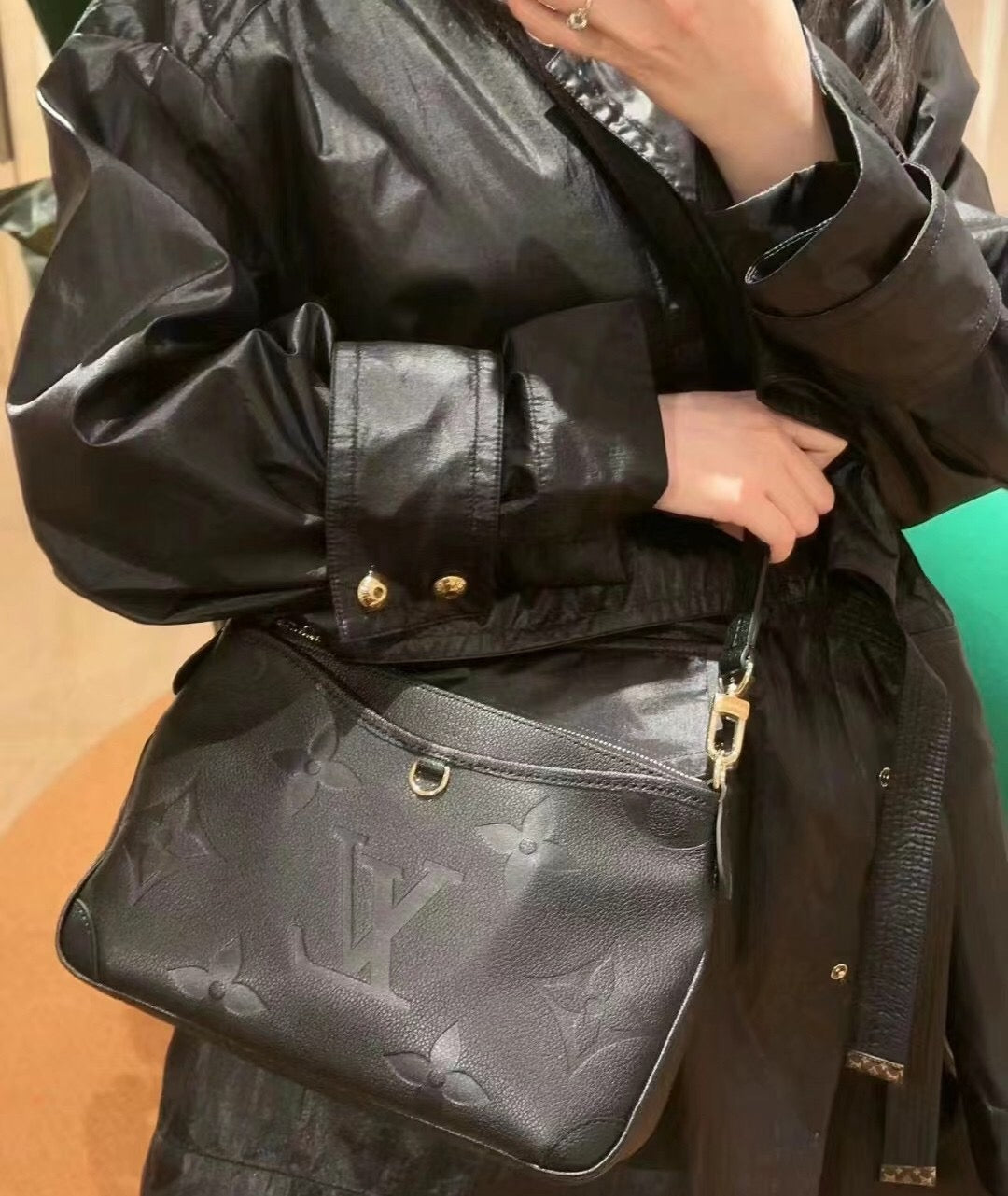 Bolsa Louis Vuitton Trianon PM