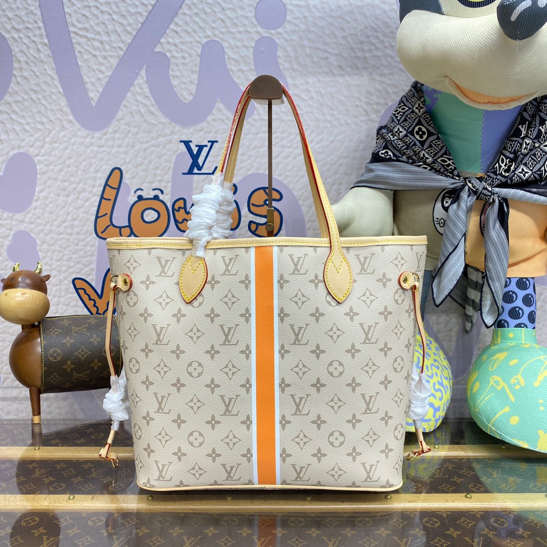 Bolsa Louis Vuitton Neverfull MM