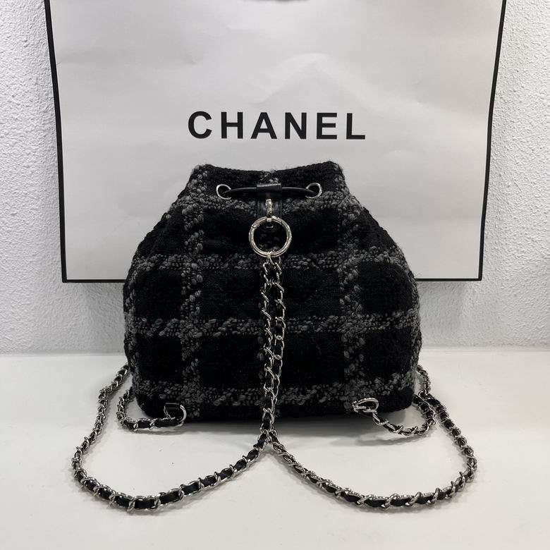 Bolsa Chanel Backpack