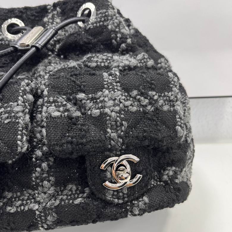 Bolsa Chanel Backpack