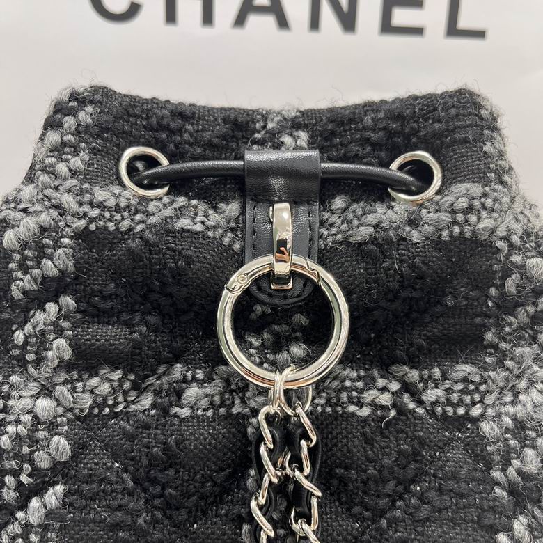 Bolsa Chanel Backpack
