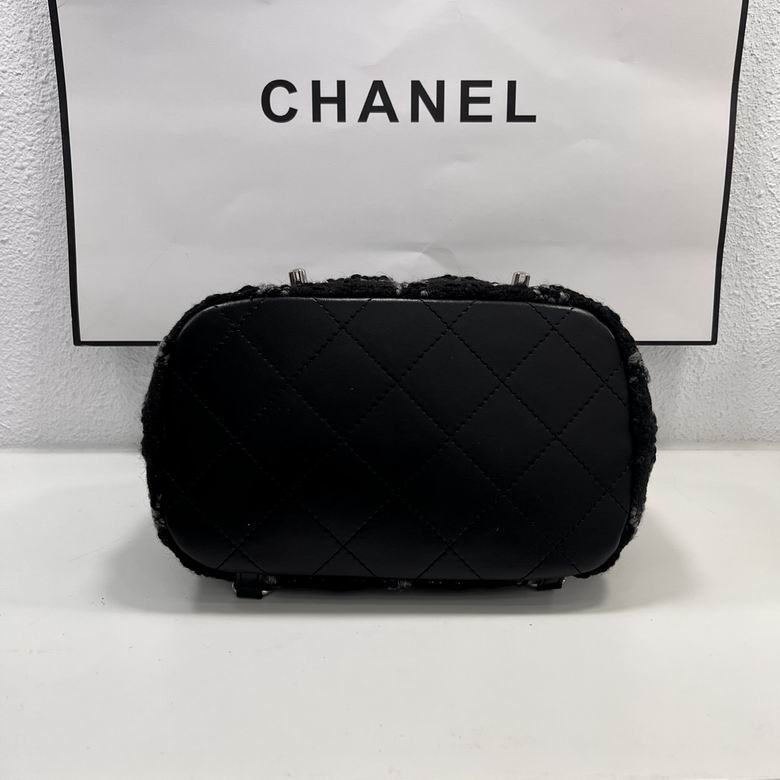 Bolsa Chanel Backpack