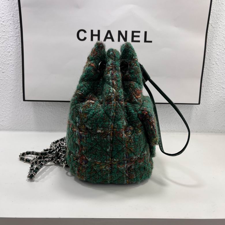 Bolsa Chanel Backpack