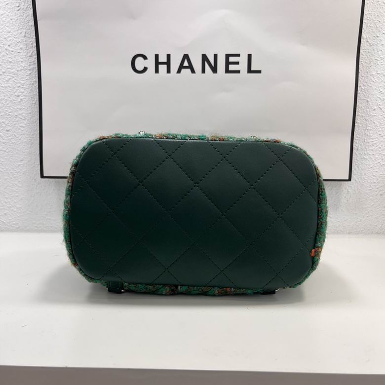 Bolsa Chanel Backpack