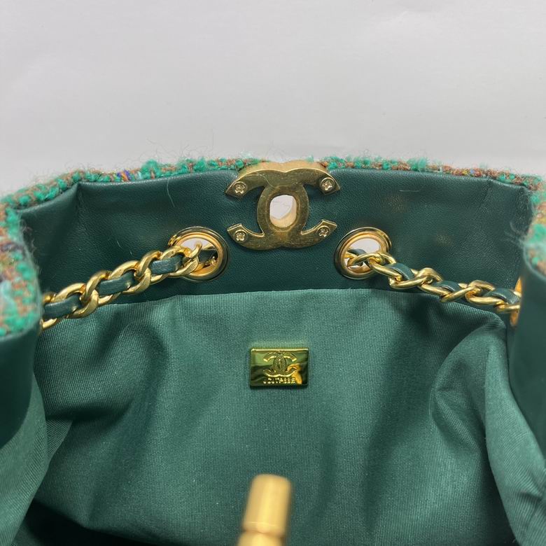 Bolsa Chanel Backpack