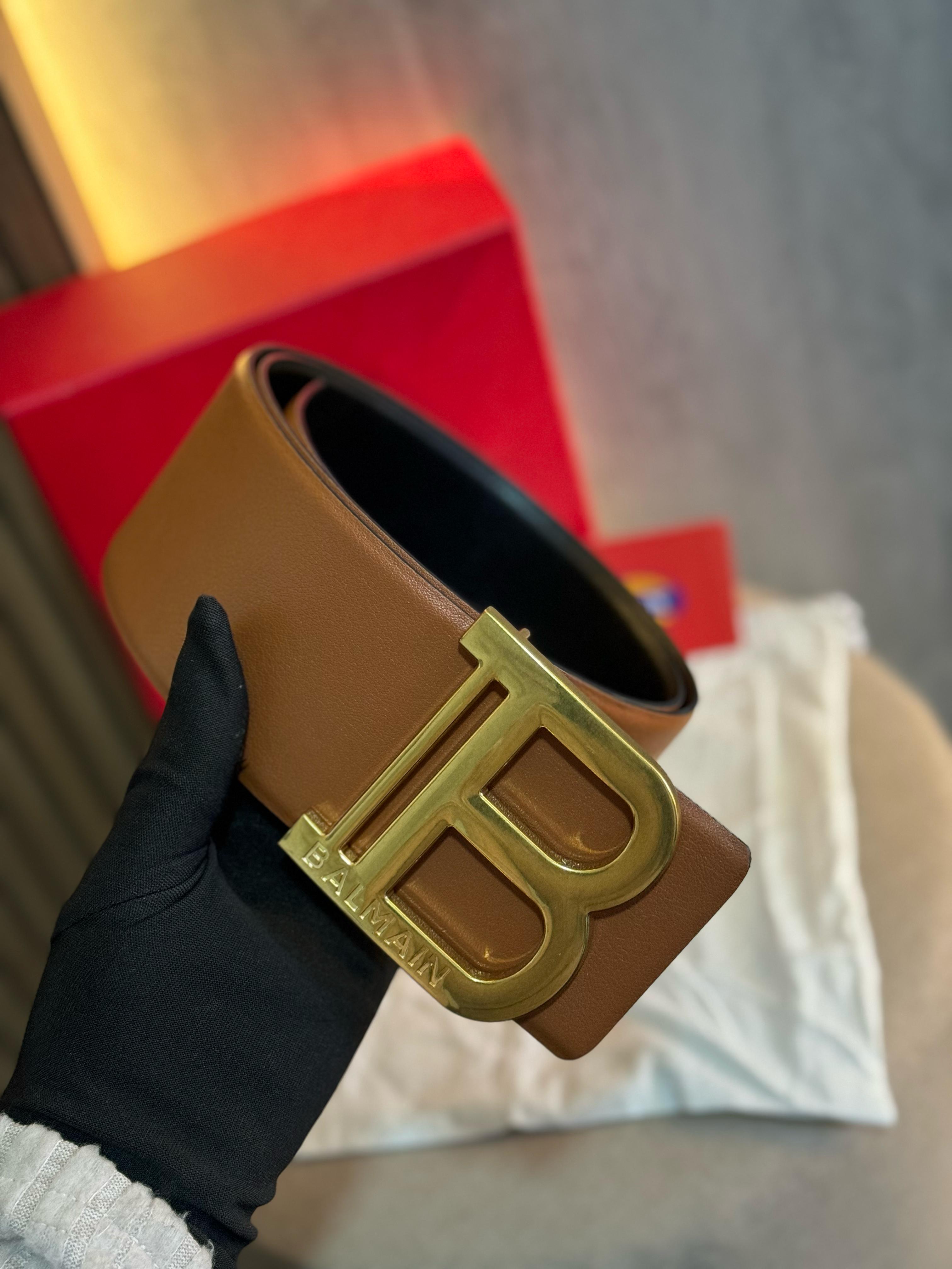 Cinto Balmain (Pronta Entrega)