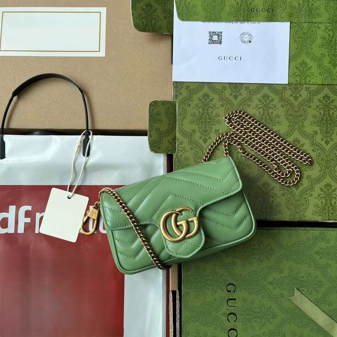 Bolsa Gucci  (Pronta Entrega)