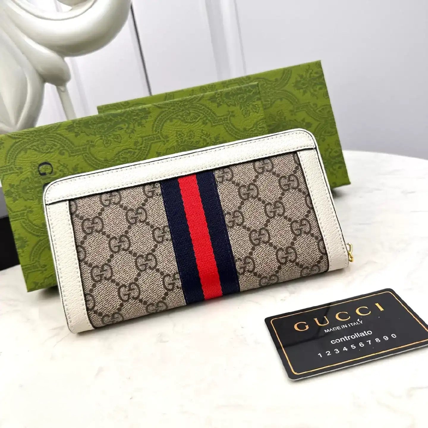 Carteira gucci (Pronta Entrega)