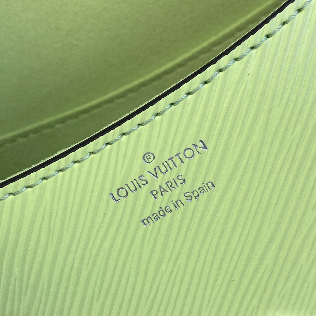 Bolsa Louis Vuitton Buci