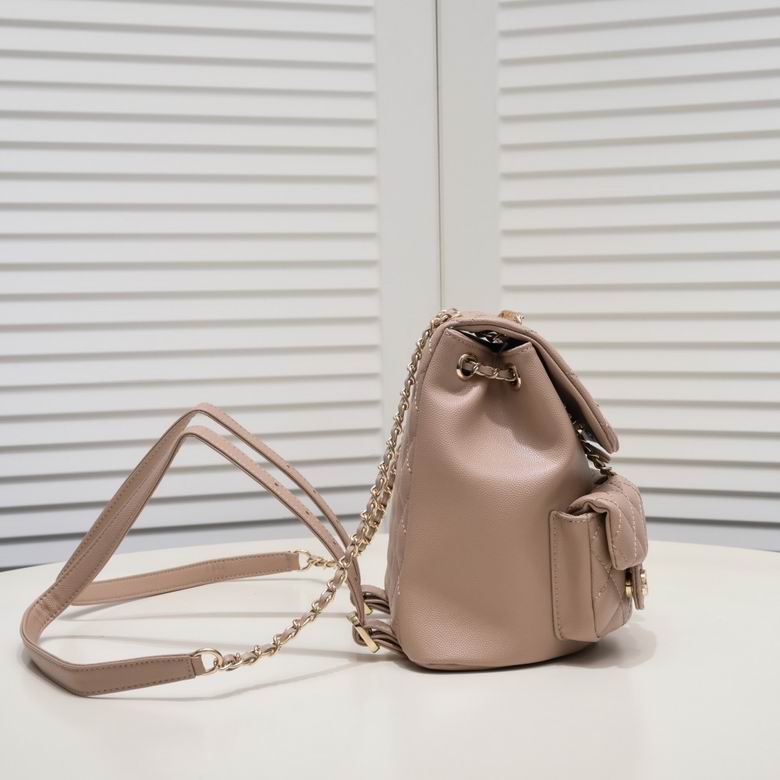 Bolsa Chanel Backpack