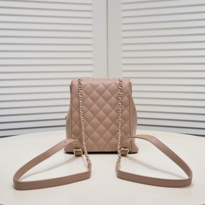 Bolsa Chanel Backpack