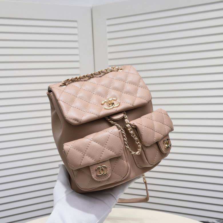 Bolsa Chanel Backpack