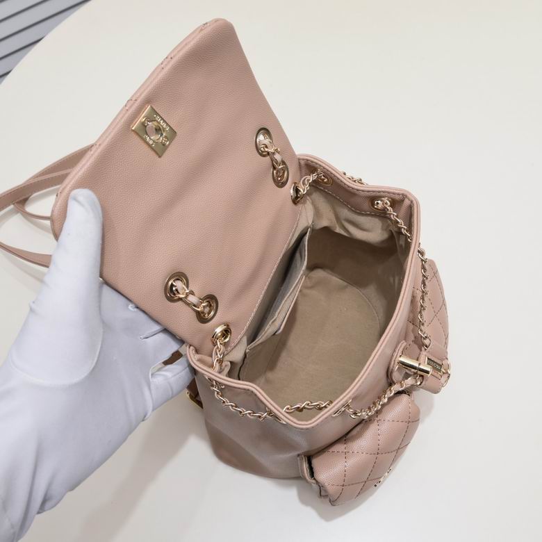 Bolsa Chanel Backpack