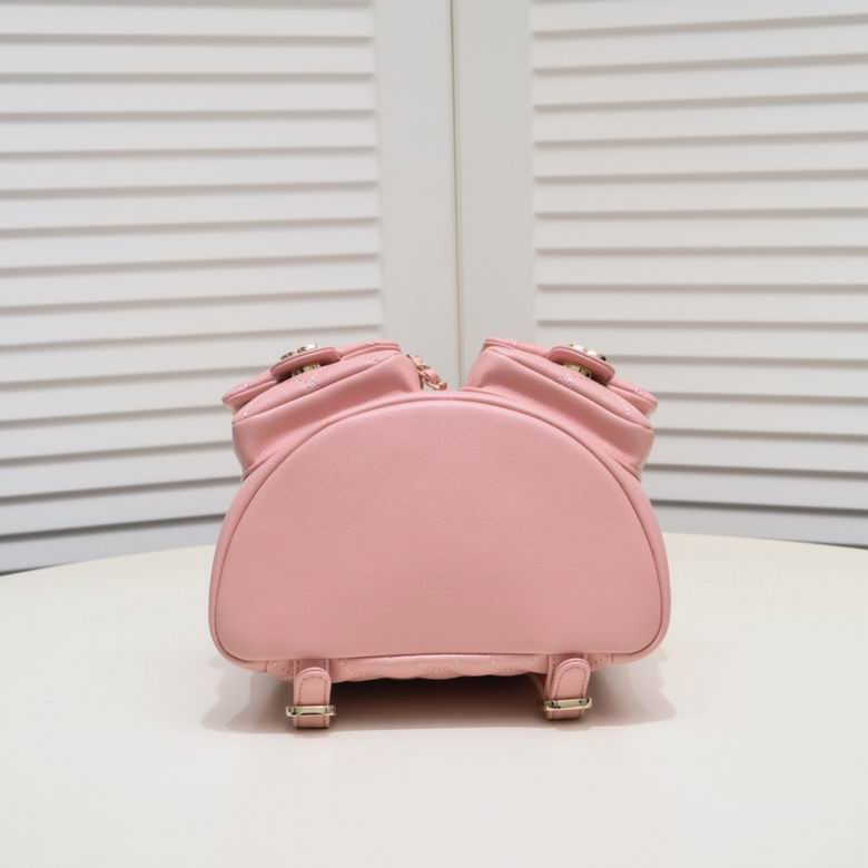 Bolsa Chanel Backpack