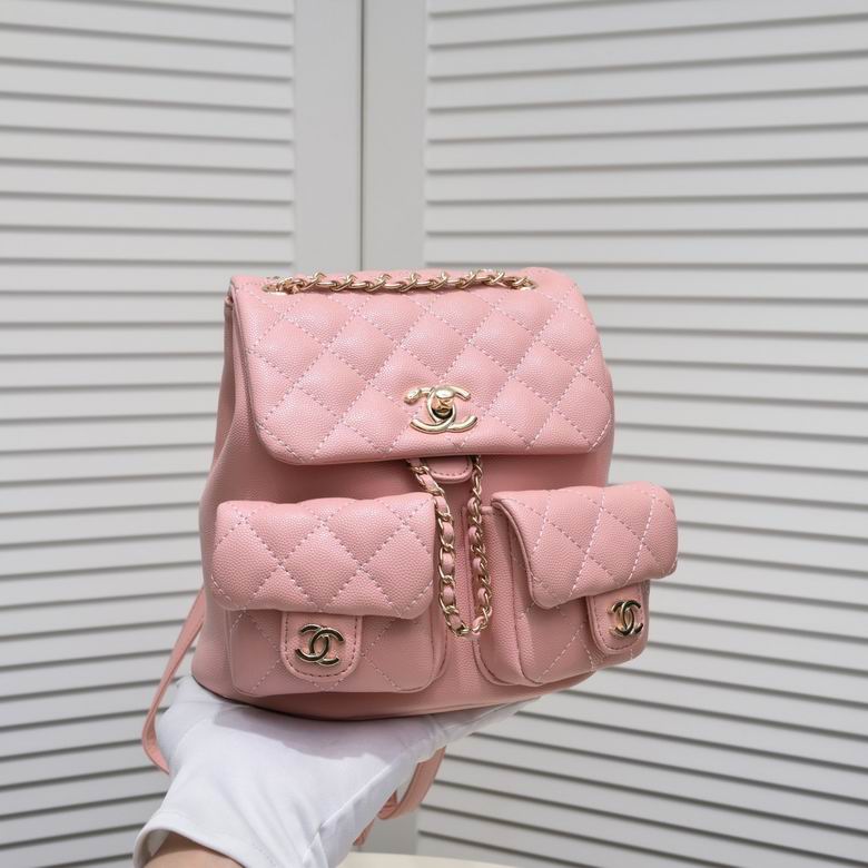 Bolsa Chanel Backpack