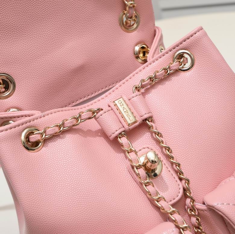 Bolsa Chanel Backpack