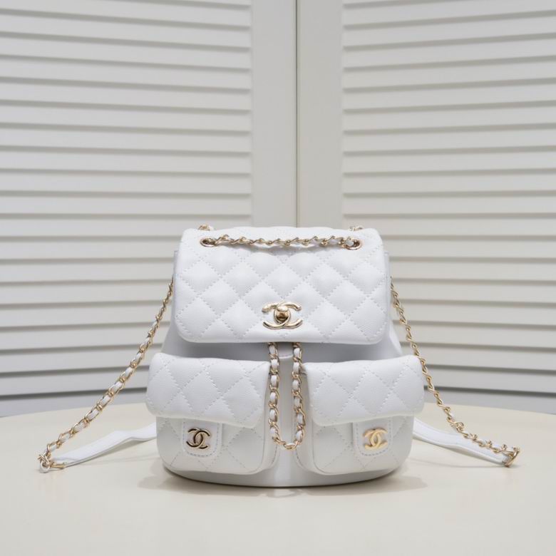 Bolsa Chanel Backpack