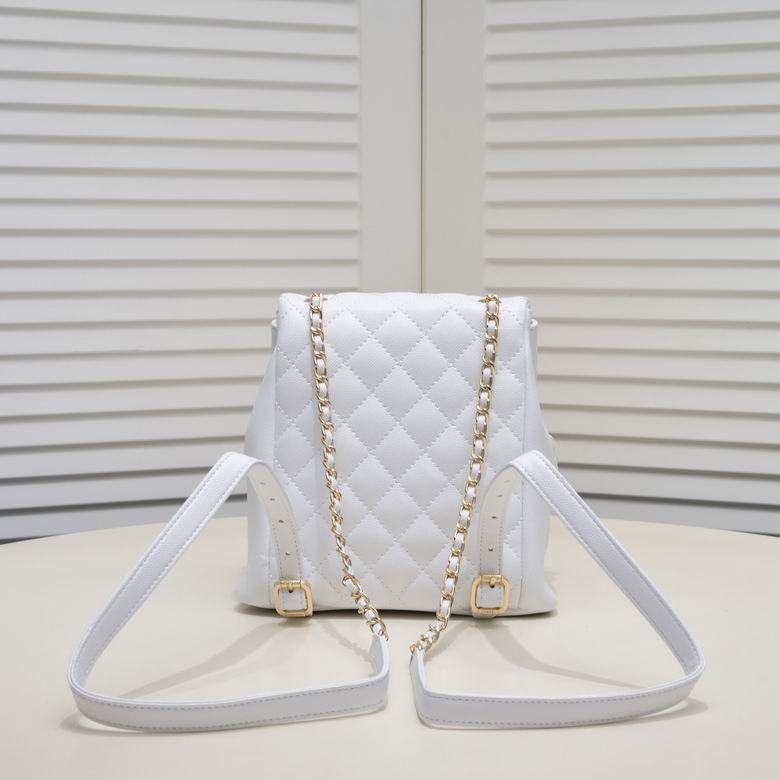 Bolsa Chanel Backpack