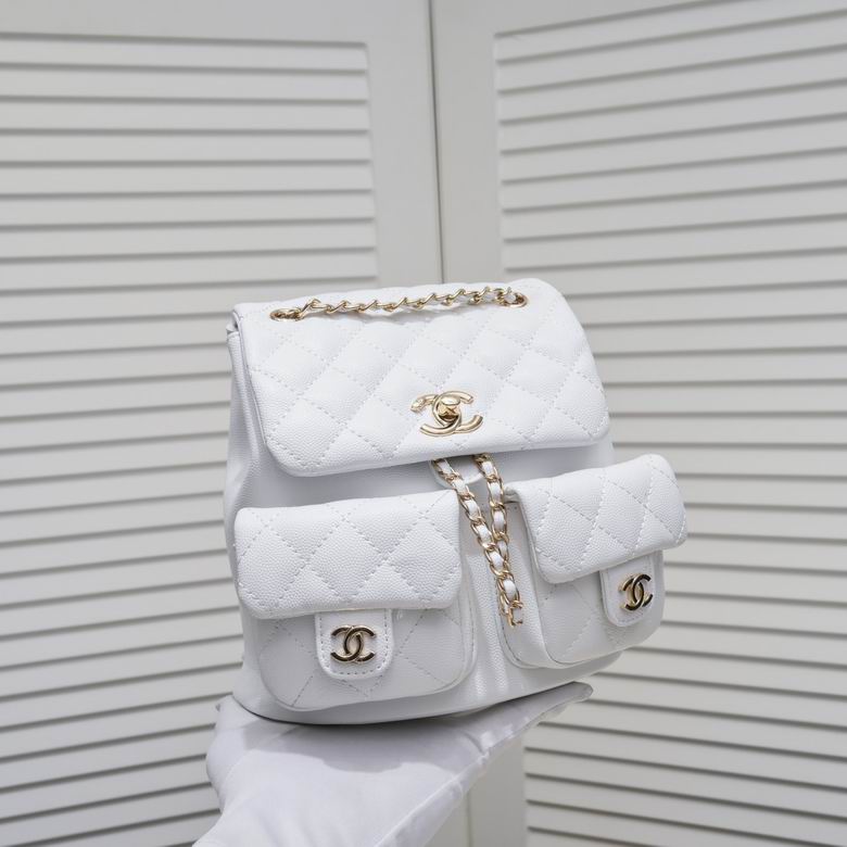 Bolsa Chanel Backpack