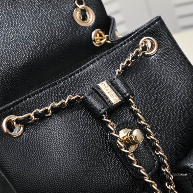 Bolsa Chanel Backpack