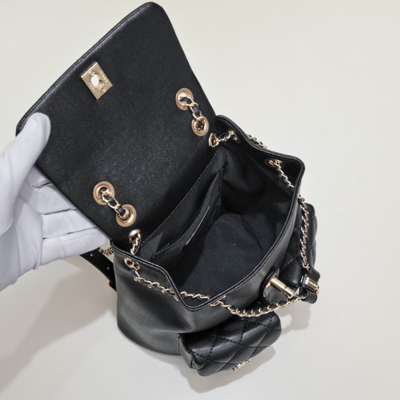 Bolsa Chanel Backpack