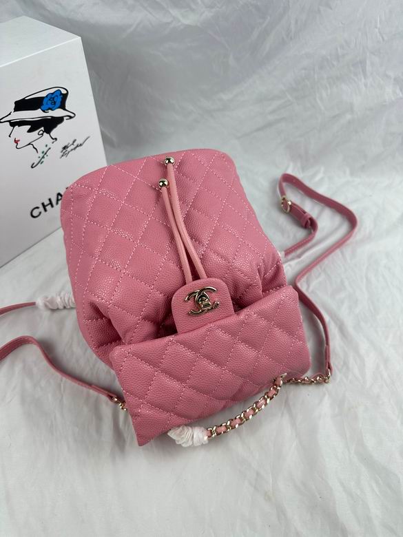Bolsa Chanel Backpack