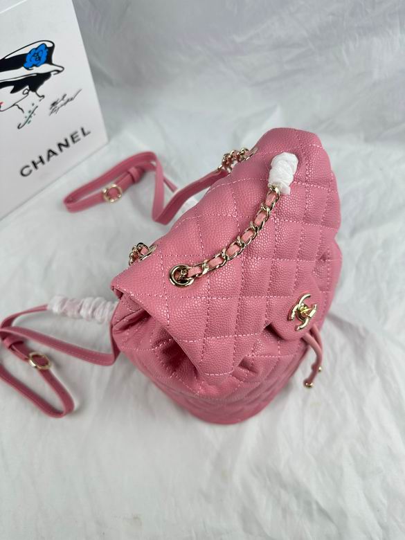 Bolsa Chanel Backpack