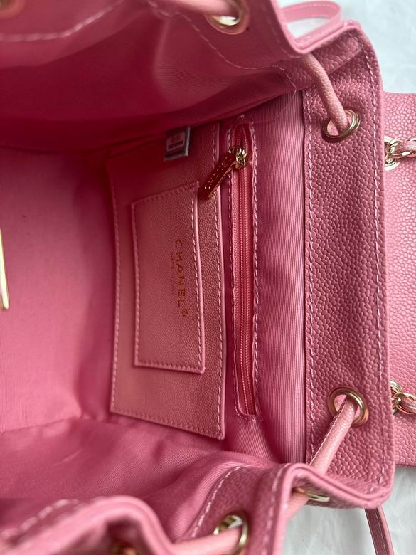 Bolsa Chanel Backpack