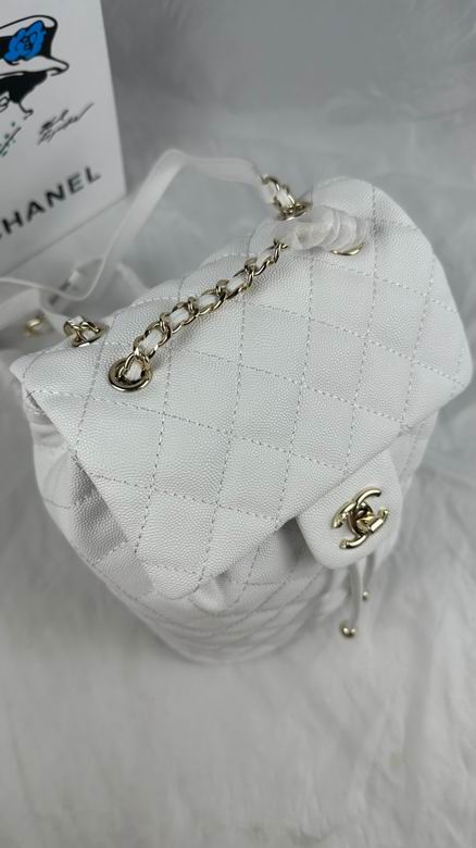 Bolsa Chanel Backpack
