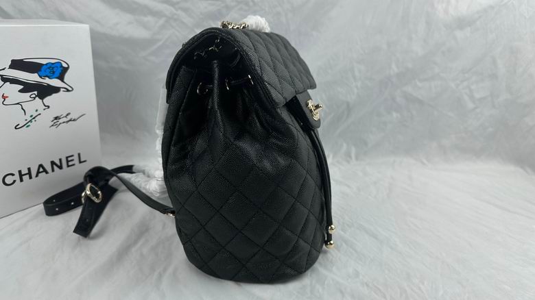 Bolsa Chanel Backpack