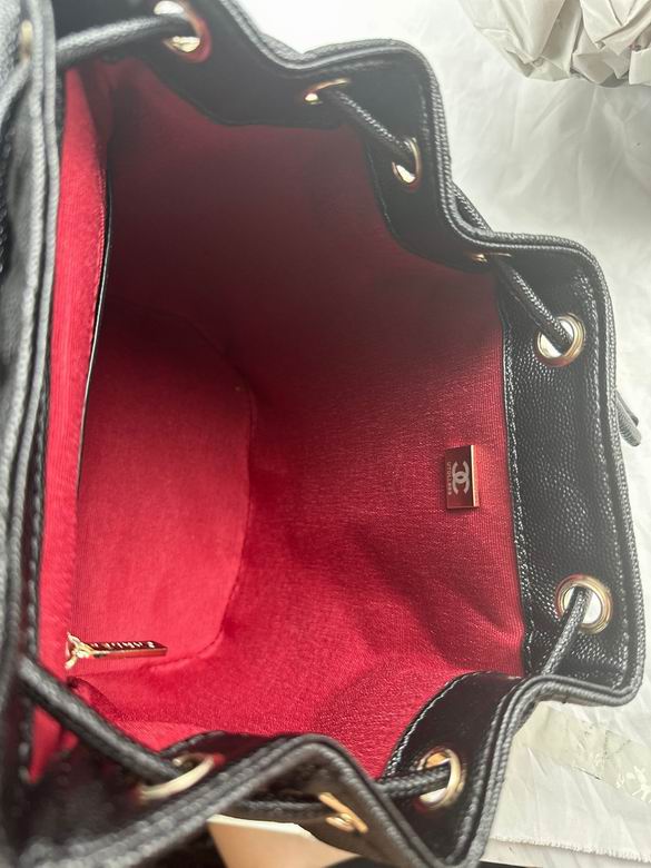 Bolsa Chanel Backpack